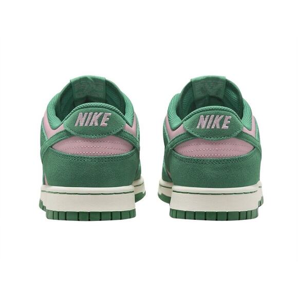 NEW Nike Dunk SE Low Green Pink FZ0549-600 Men’s Size 10.5 - Picture 5 of 7